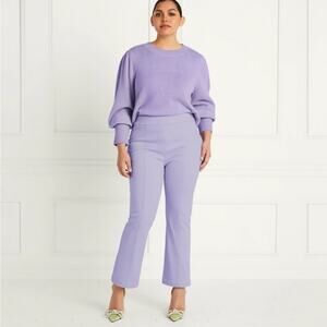 Hill house the Claire pant Sz Large